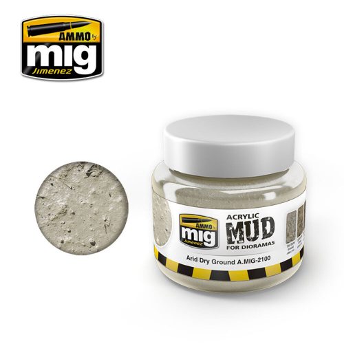 AMMO Arid Dry Ground 250 ml (A.MIG-2100)