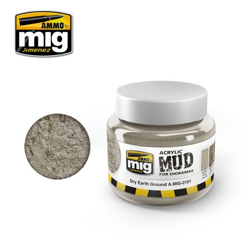 AMMO Dry Earth Ground 250 ml (A.MIG-2101)