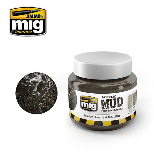 AMMO Muddy Ground 250 ml (A.MIG-2105)