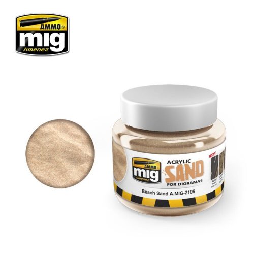 AMMO Sand Ground 250 ml (A.MIG-2106)