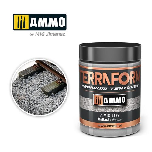 AMMO TERRAFORM Ballast 100 ml (A.MIG-2177)