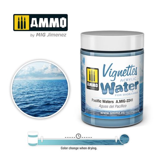 AMMO Pacific Waters 250 ml (A.MIG-2241)