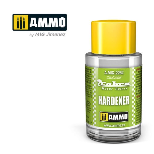 AMMO COBRA MOTOR Hardener 30 ml (A.MIG-2262)