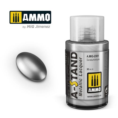 AMMO A-STAND Duraluminium Paint 30 ml (A.MIG-2301)