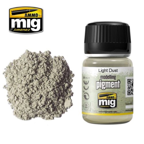 AMMO PIGMENT Light Dust 35 ml (A.MIG-3002)