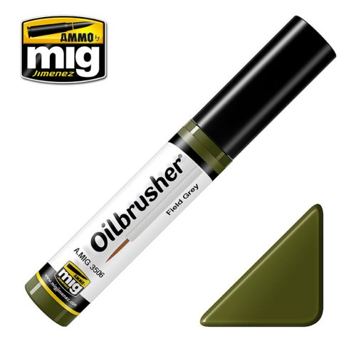 AMMO OILBRUSHER Field Green (A.MIG-3506)