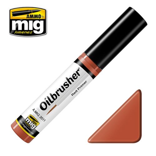 AMMO OILBRUSHER Red Primer (A.MIG-3511)