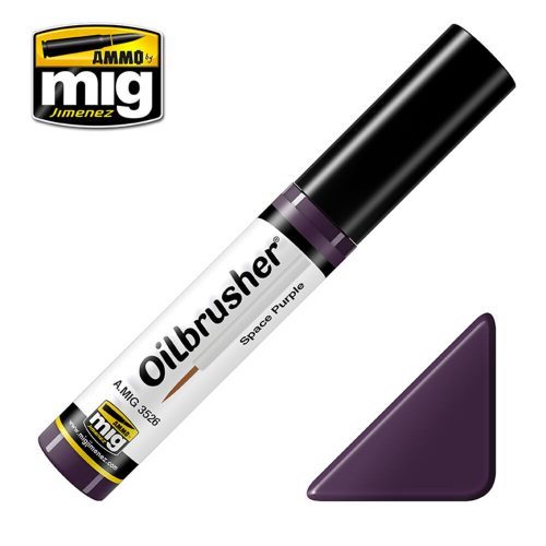 AMMO OILBRUSHER Space Purple (A.MIG-3526)