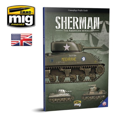 AMMO Sherman: The American Miracle (English) (A.MIG-6080)