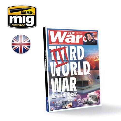 AMMO Third World War - The World in Crisis (English) (A.MIG-6116)