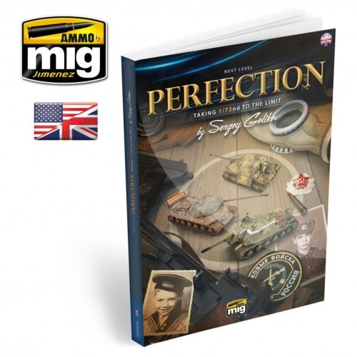 AMMO Next Level: Perfection - Takingnd Scale to the Limit (English) (A.MIG-6122)