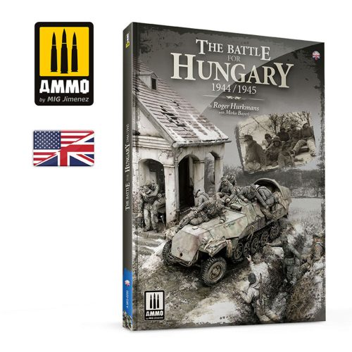 AMMO The Battle for Hungary 1944/1945 (English) (A.MIG-6280)