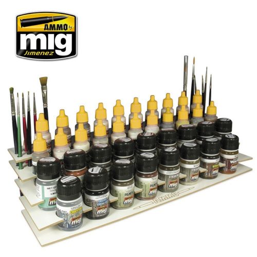 AMMO Workbench Organizer (A.MIG-8001)