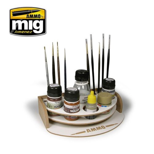 AMMO Mini Workbench Organizer (A.MIG-8002)