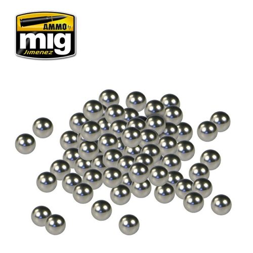 AMMO Stainless Steel Paint Mixers (A.MIG-8003)