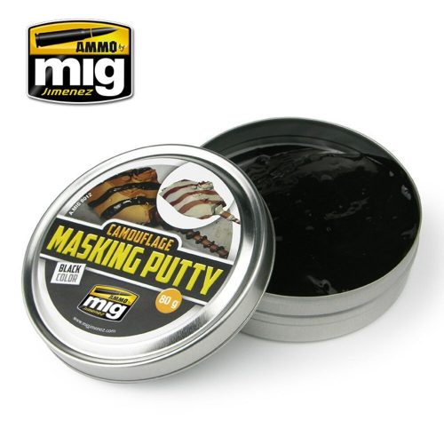 AMMO Camouflage Masking Putty  (A.MIG-8012)