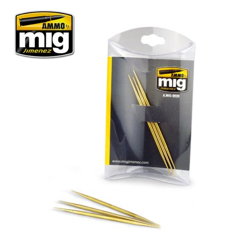 AMMO Brass Toothpicks (A.MIG-8026)