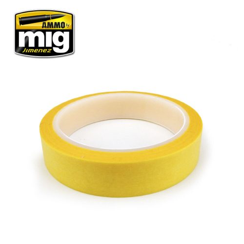 AMMO Masking Tape 4 (20mm x 25M) (A.MIG-8041)