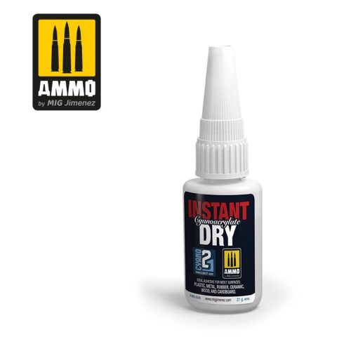 AMMO Instant Dry Cyanoacrylate (A.MIG-8046)