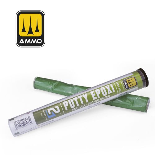 AMMO Putty Epoxi Fast Dry (25ml) (A.MIG-8233)