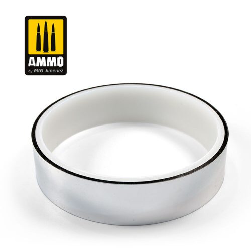 AMMO Chrome Tape 20mm x 10M (A.MIG-8254)