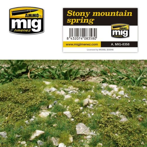 AMMO Stony Mountain - Spring (A.MIG-8358)