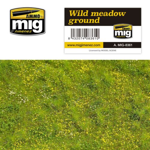 AMMO Wild Meadow Ground (A.MIG-8361)