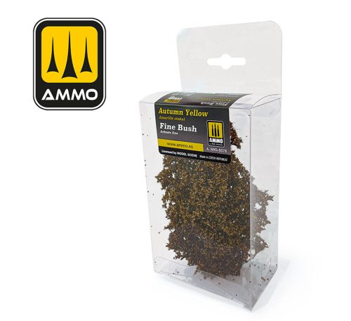 AMMO Fine Bush - Autumn Yellow (A.MIG-8376)