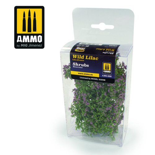 AMMO Shrubs - Wild Lilac (A.MIG-8392)