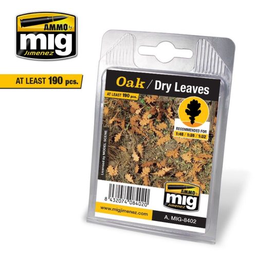 AMMO Oak - Dry Leaves (A.MIG-8402)