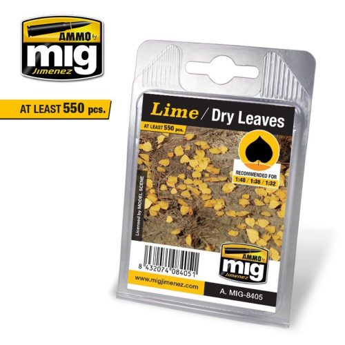 AMMO Lime - Dry Leaves (A.MIG-8405)