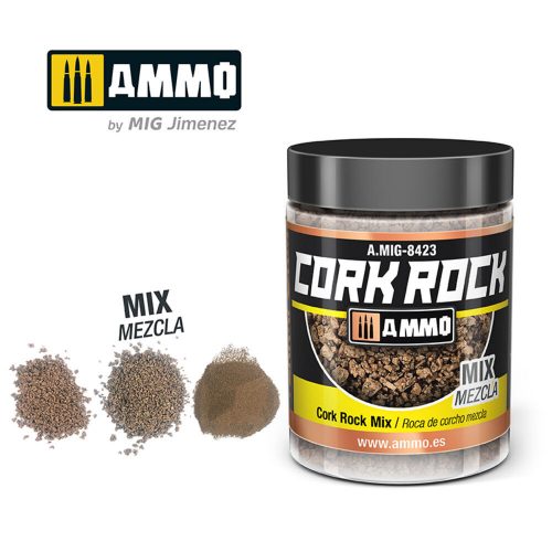 AMMO CREATE CORK Cork Rock Miix 100 ml (A.MIG-8423)