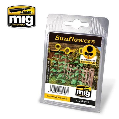 AMMO Sunflowers (A.MIG-8458)