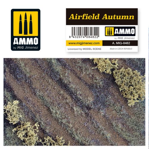 AMMO Airfield Autumn (A.MIG-8482)