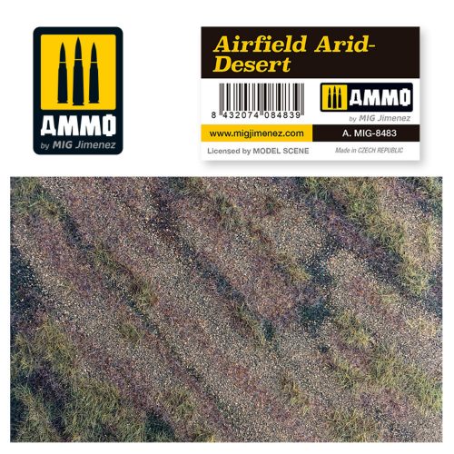 AMMO Airfield Arid-Desert (A.MIG-8483)