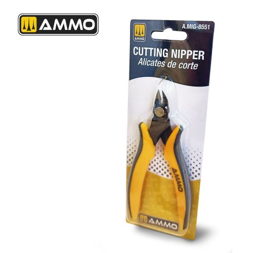 AMMO Cutting Nipper (A.MIG-8551)