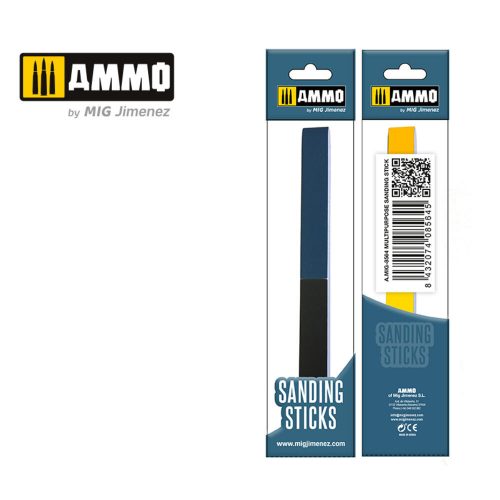 AMMO Multipurpose Sanding Stick - 1 pc. (A.MIG-8564)