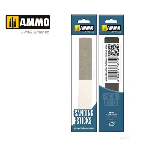 AMMO Large Surface Sanding Stick - 1 pc. (A.MIG-8565)