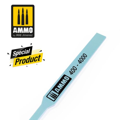 AMMO Polish Sanding Stick - 1 pc. (A.MIG-8566)