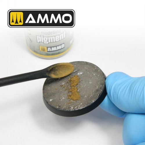 AMMO Silicone Applicator Spatula (A.MIG-8678)