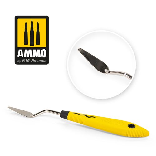 AMMO Drop Shape Small Palette Knife (A.MIG-8680)