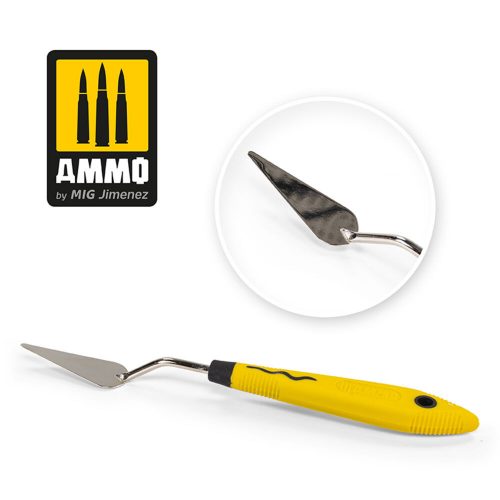 AMMO Drop Shape Large Palette Knife (A.MIG-8681)