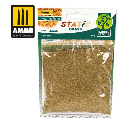 AMMO Static Grass - Autumn Fields - 4mm (A.MIG-8804)