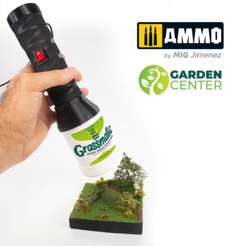 AMMO Grassmatic - Static Grass Applicator (A.MIG-8818)