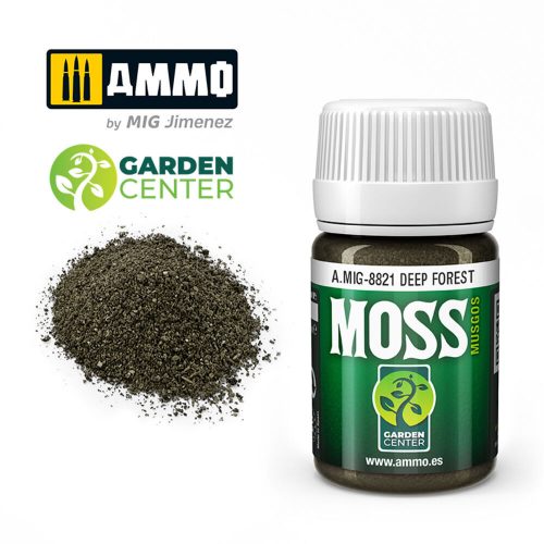 AMMO Deep Forest MOSS (A.MIG-8821)