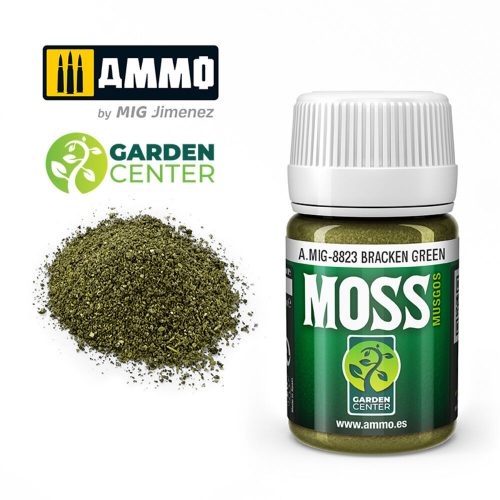 AMMO Bracken Green MOSS (A.MIG-8823)