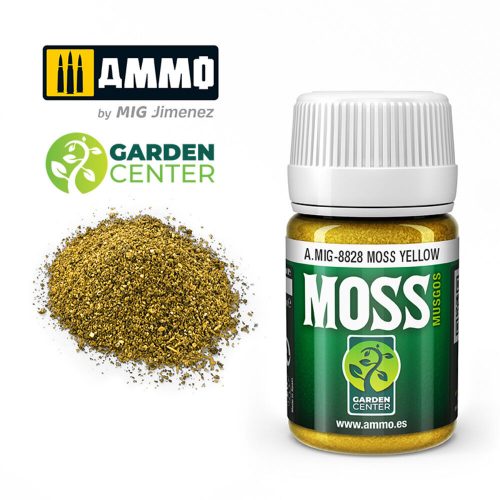 AMMO MOSS Yellow (A.MIG-8828)