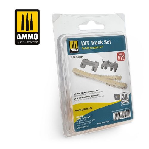 AMMO LVT Tracks Set 1:72 (A.MIG-8954)