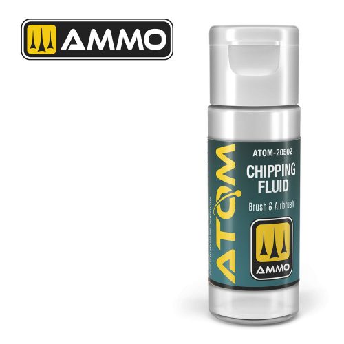 AMMO ATOM Chipping Effect (20ml) (ATOM-20502)