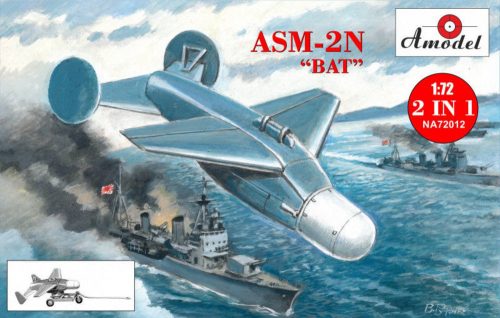 Amodel ASM-2N BAT 1:72 (AMO-NA72012)